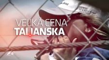 Veľká cena Talianska: Už tento víkend – a v HD!