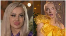 Hádka hneď na začiatku šou. Dolli a Lucy si poriadne skočili do vlasov
