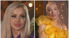 Hádka hneď na začiatku šou. Dolli a Lucy si poriadne skočili do vlasov