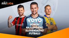 Niké liga v novej sezóne s atraktívnymi vysielacími časmi. Na Voyo sa ocitne v elitnej spoločnosti top futbalových líg