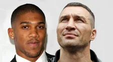 Joshua vs. Kličko: Súboj gigantov v priamom prenose na Dajto!