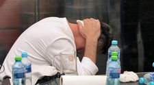 Prišlo mu zle v najnevhodnejšom okamihu. Majiteľ reštaurácie takmer skolaboval