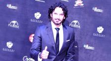 Mario Cimarro stále vo forme!
