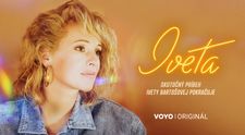 Pokračovanie úspešnej minisérie Iveta priblíži ďalšiu etapu života nezabudnuteľnej Ivety Bartošovej. Už od piatka exkluzívne na Voyo
