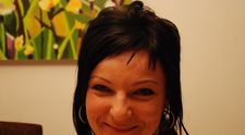 Lucia Príhodová pripraví ježkove oči!