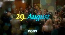 Oslávte 29. august s televíziou DOMA!
