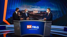 Televízne noviny ovládli rebríčky sledovanosti, nedeľné Na telo si pozrelo vyše pol milióna divákov