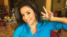 Čokoládová pokožka a úsmev, ktorý odzbrojí: Eva Longoria!