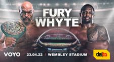 Boxerský megazápas Fury vs. Whyte odvysiela VOYO a TV DAJTO