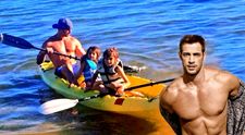 William Levy dráždil svoje fanúšičky sexy telom!