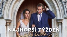 Najlepšiu zábavu prinesie na obrazovky TV Markíza nový seriál Najhorší týždeň môjho života