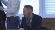 Herec Martin Durkáč si vypočul rozsudok. Za zabitie svojho priateľa dostal desať rokov za mrežami