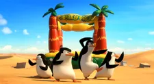 Yes! Tučniaky z Madagaskaru v 3D a... S hviezdnym prekvapením!