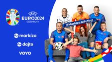 Slovensko bude opäť na nohách. TV Markíza a Voyo prinášajú priamy prenos zápasu Slovensko – Ukrajina na UEFA EURO 2024