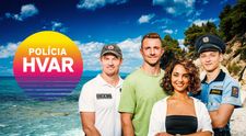 Na obrazovky TV Markíza mieri Polícia Hvar, komediálna kriminálka ako stvorená na leto