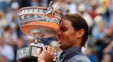 Rafael Nadal má dvanásty titul z Roland Garros:  