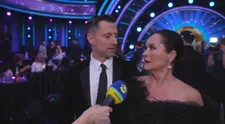 Konflikt pred kamerami. Hana Gregorová sa po prenose pochytila s tanečným partnerom