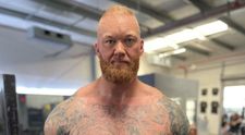 Radikálna premena siláka z Hry o tróny: Thor pred boxerským duelom zhodil 50 kilogramov