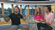 Nadávať ho naučila mama! Poďakoval sa jej za to v priamom prenose