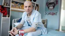 Svoje povolanie berie vážne: Prípravu na úlohu absolvoval na detskej onkológii