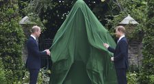 Stretnutie, ktoré očakával celý svet: Harry a William bok po boku
