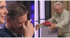 Najväčší trapas v šou? Toto mu fakt nevyšlo