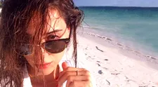 Prešibaná Cansu Dere vybabrala s paparazzmi!