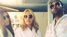 Nakrúcanie je tvrdá drina! Ale... Občas, našťastie, aj riadne funny!