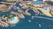 V Dubaji rastie ďalší megalomanský projekt - Európa! Teda, jej verzia