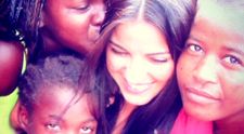 Maite Perroni dobýja Afriku!