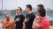 Treska a dezert na rakete?