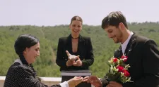 Najčudnejšia svadba, akú ste videli! Víťaz Let's Dance pred oltárom