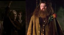 Zomrel milovaný Hagrid († 72): Dojímavé slová od Harryho, Hermiony a Draca