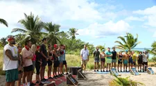 Plakali všetci. Survivor opustil pre zranenie štvrtý súťažiaci