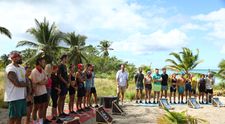 Plakali všetci. Survivor opustil pre zranenie štvrtý súťažiaci