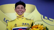 Van der Poel napodobnil otca a získal žltý dres