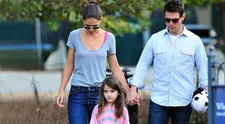 Boj Toma Cruisa: Chce späť Katie Holmes