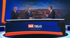 Absolútny rekord relácie Na telo, duel Kisku a Pellegriniho najsledovanejšou politickou diskusiou roka