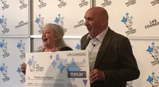 To je na infarkt: Víťazný tiket na takmer 58 miliónov libier skončil roztrhaný v koši!