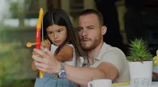 Seriálová dcérka Edy a Serkana z Lásky na prenájom: Jej mama je známa modelka