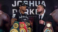 Dajto v boxe: Súboj roka Joshua vs Parker