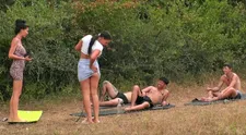Veľká šou na Farme: Lenku štipla do zadku osa!