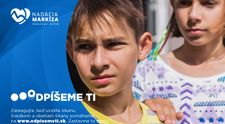 Kampaň Nadácie Markíza k výnimočnému projektu „Odpíšeme ti“ získala prestížne ocenenie