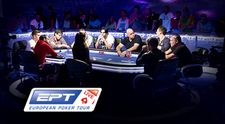 European Poker Tour Malta: Naživo s českým komentárom!