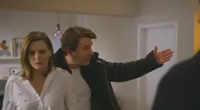 Vyhrotený konflikt kvôli Hanke: Lucia spanikárila a Martin kričal na Oskara