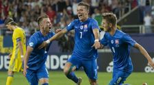 Mladí futbalisti pobláznili Slovensko: Proti Švédsku im palce držalo takmer 600 000 fanúšikov!