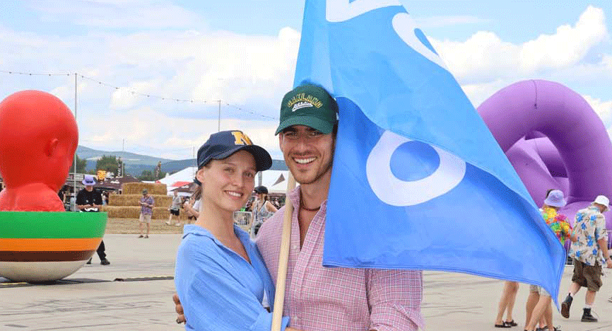 Tehotná manželka Adama Bardyho: Bibi ukázala tehotenské bruško