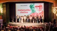 Exkluzívna pražská premiéra: Nechýbal ani Jiří Bartoška