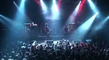 Drsný koncert pre drsných chlapov!