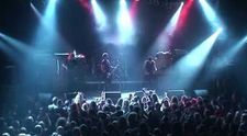Drsný koncert pre drsných chlapov!
